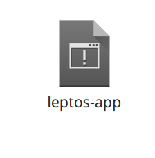 Derlenmiş Rust Çekirdeği (leptos-app binary)